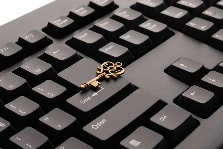 Private key software wallet